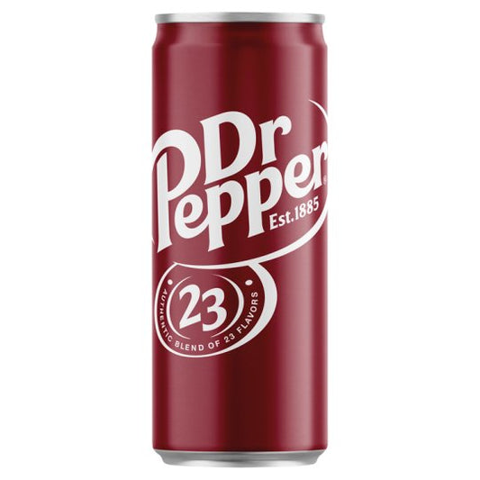Dr Pepper 330ml