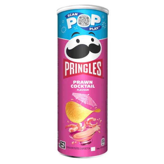 Pringles Prawn Cocktail