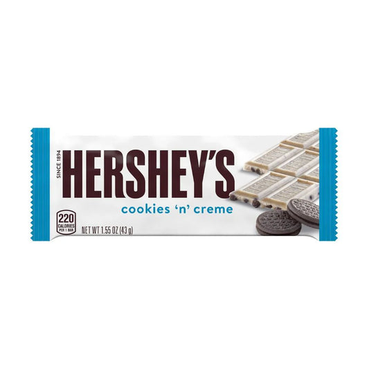 Hershey's Cookies n'Cream 43g