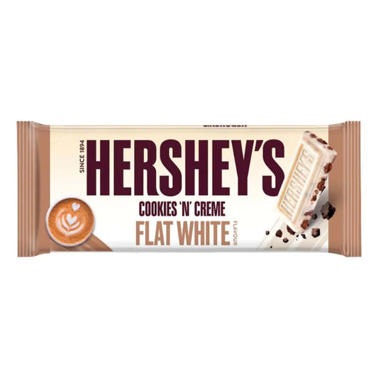 Hershey’s Flat White 90g