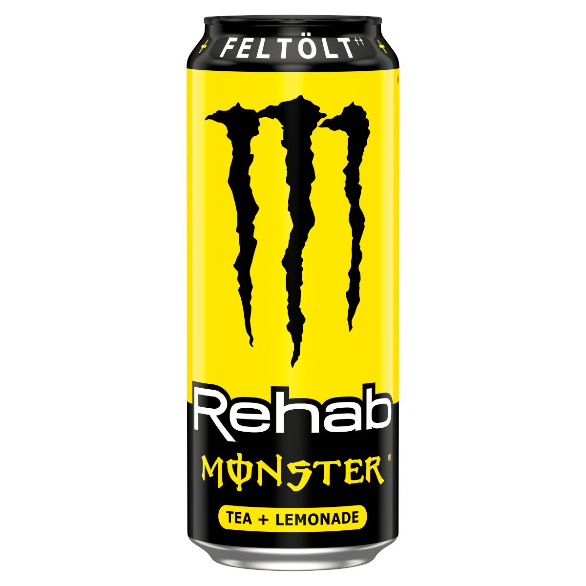Monster Rehab Tea + Lemonade