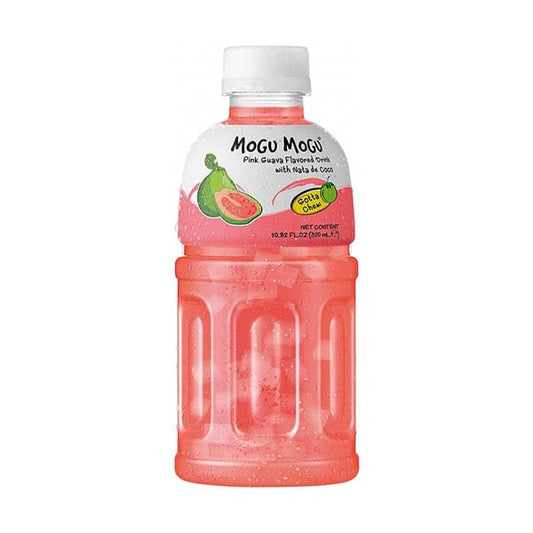 Mogu Mogu Pink Guava