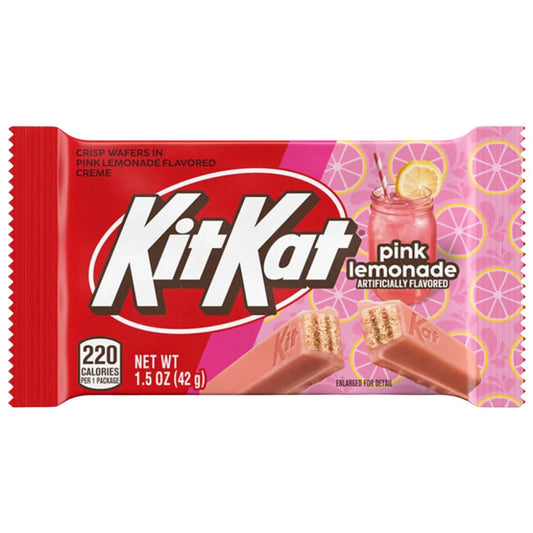KitKat Pink Lemonade