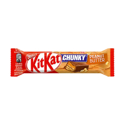 Kinder Chunky Peanut Butter