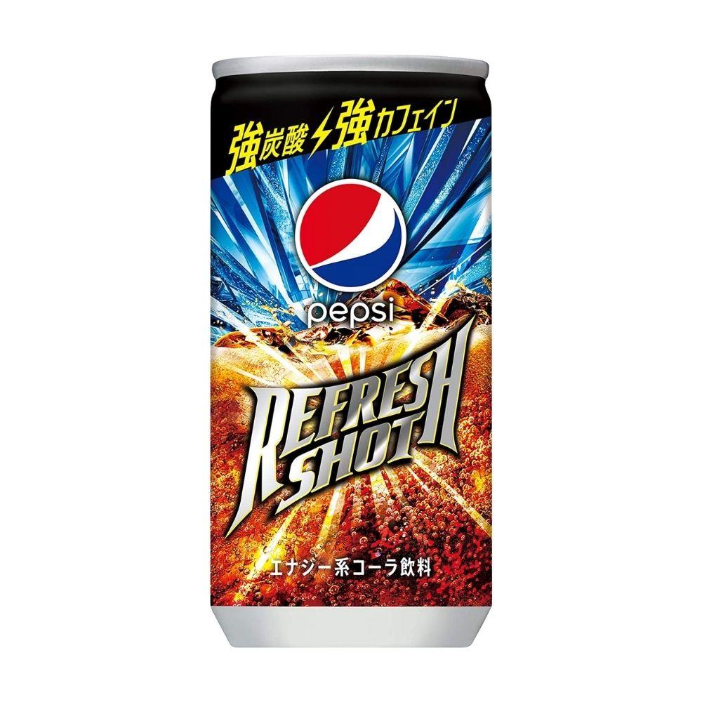 Pepsi Refresh Shot 200ml