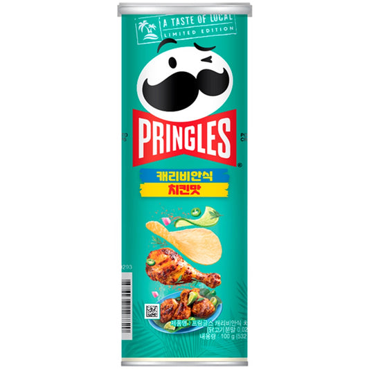 Pringles Caribbean Spiced Chicken 100g