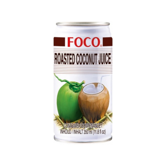 Acqua di Cocco (Arrostito) FOCO 350ml