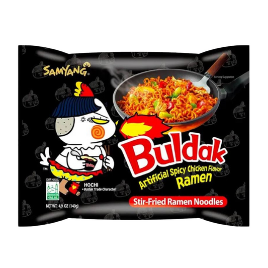 Buldak Noodles Spicy Chicken
