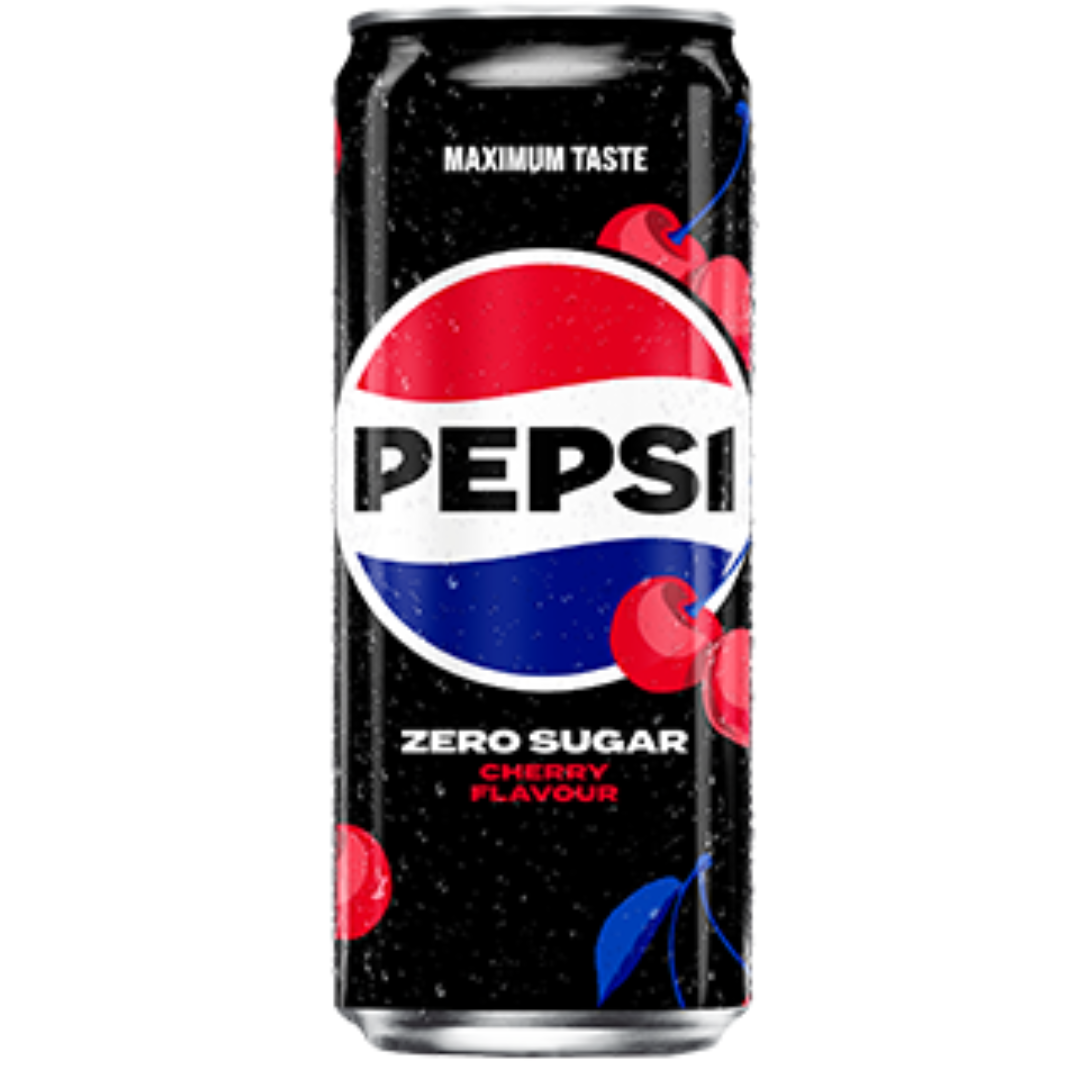 Pepsi Max Cherry 330ml