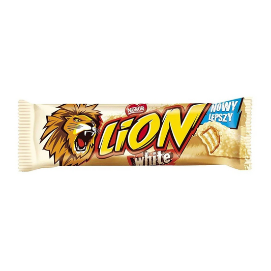 Lion White 42g