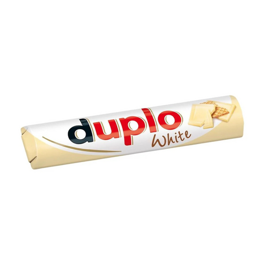Duplo White 18,2g