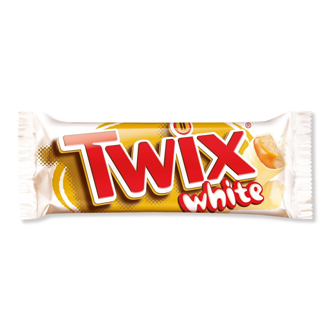 Twix White 46g