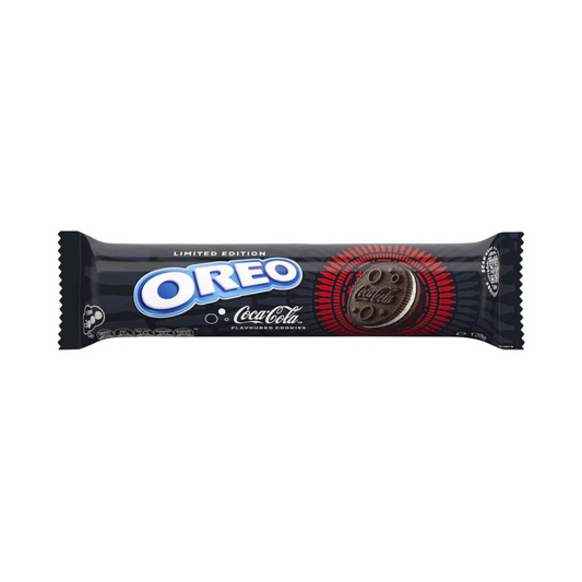 Oreo CocaCola Limited Edition 119,6g