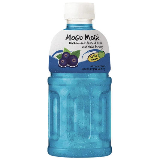 Mogu Mogu ai Mirtilli 320ml