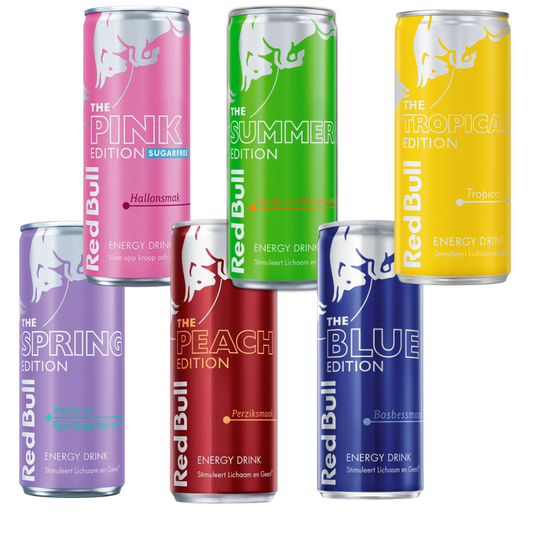 RedBull Bundle