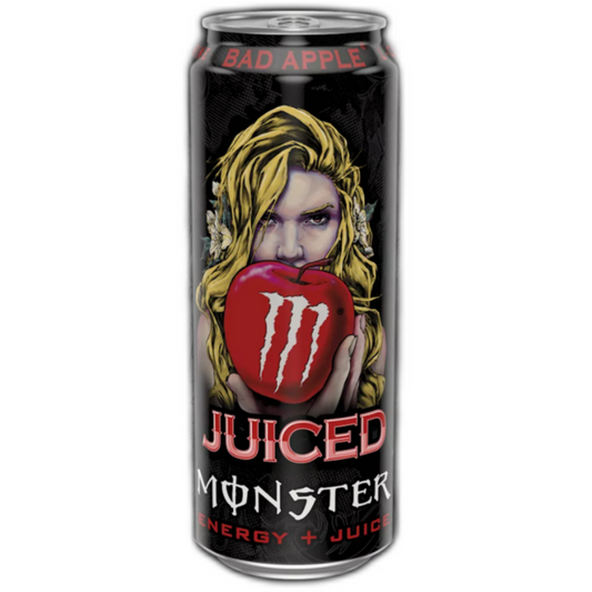 Monster Reserve Bad Apple