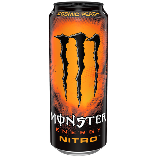 Monster Nitro Cosmic Peach
