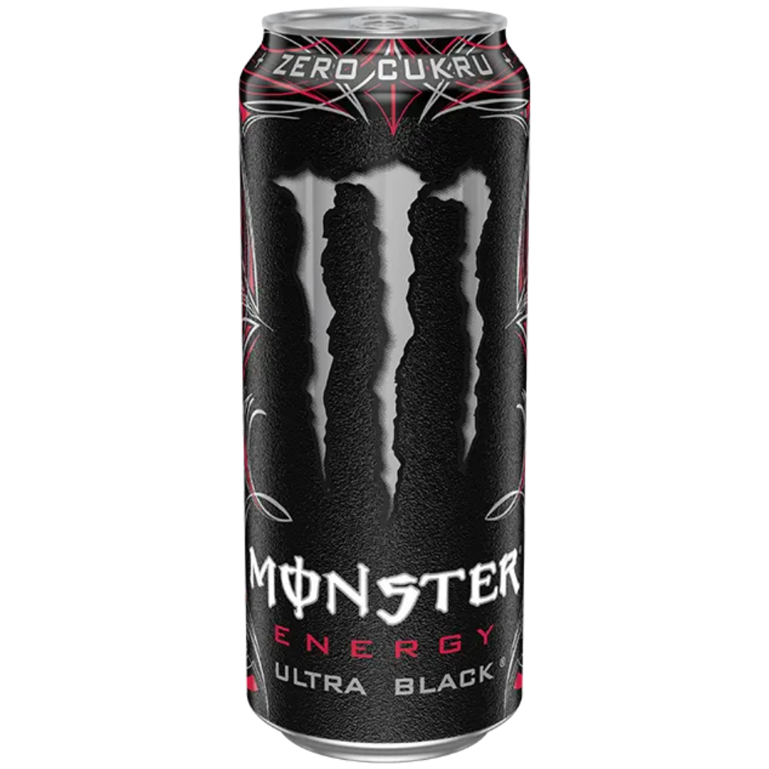 Monster Ultra Black