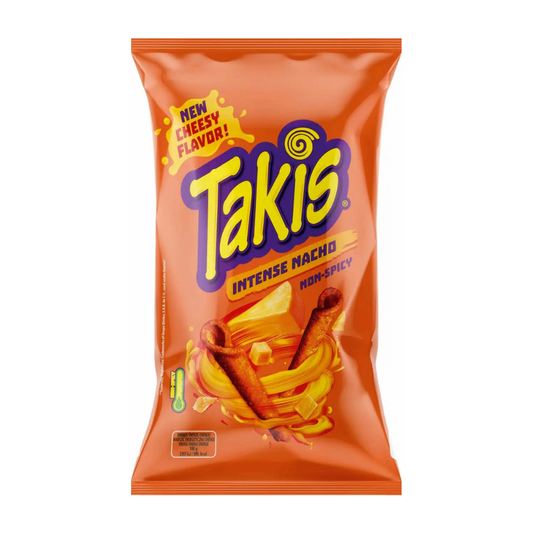 Takis Intense Nacho
