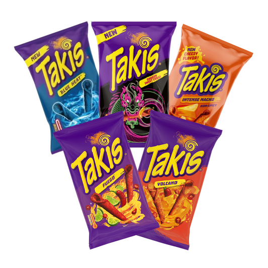 Takis Fire Box