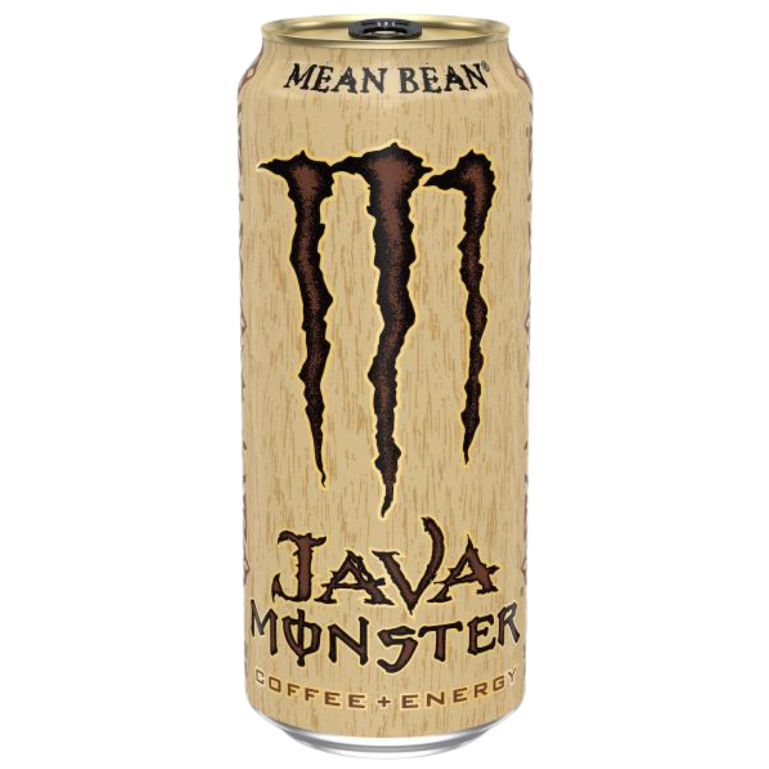 Monster Java Mean Bean