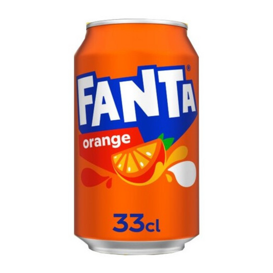 Fanta Orange 330ml