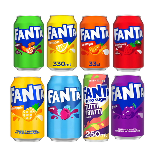 Fanta Bundle