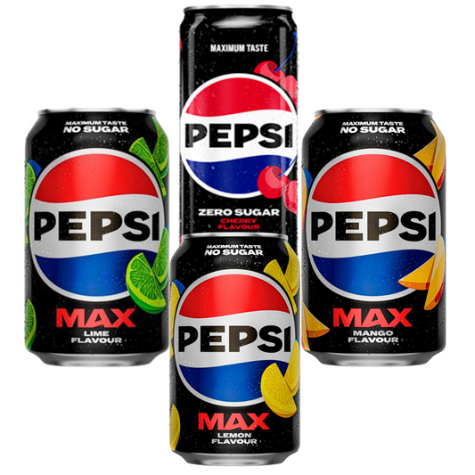 Pepsi Max Bundle