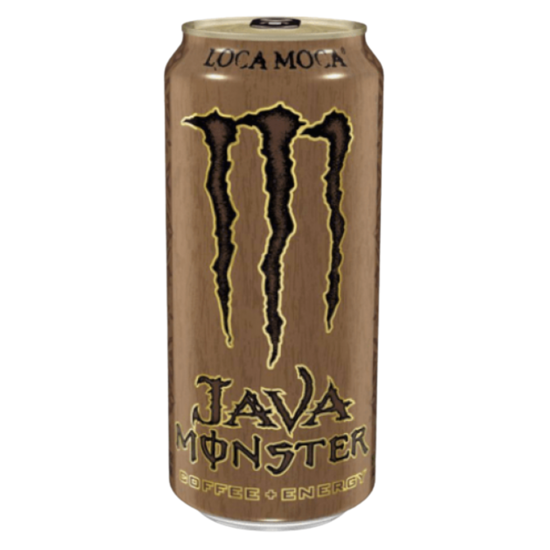 Monster Java Loca Moca