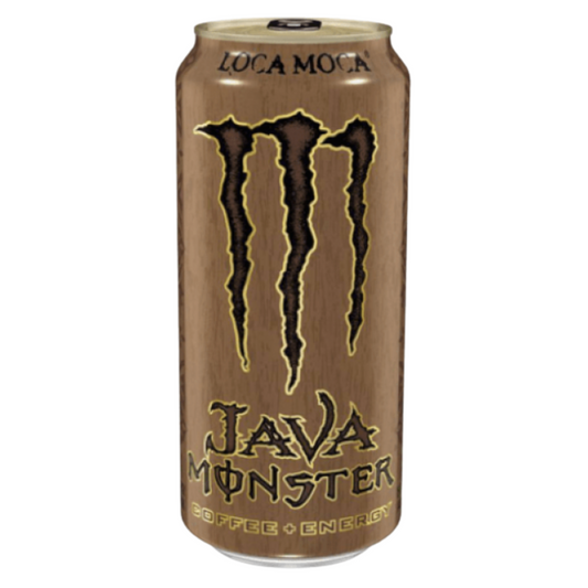 Monster Java Loca Moca