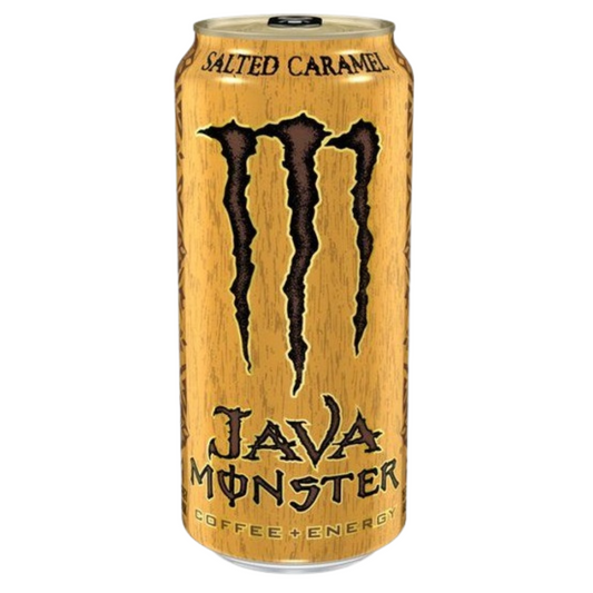 Monster Java Salted Caramel