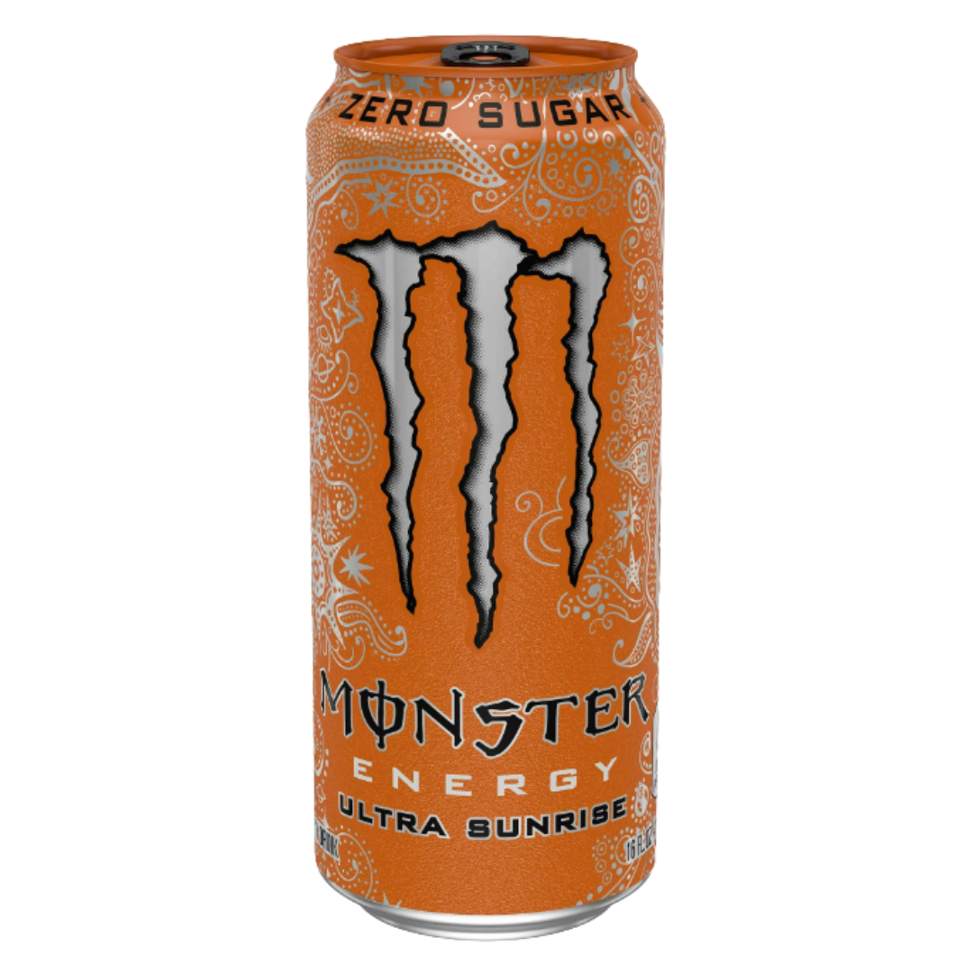 Monster Ultra Sunrise