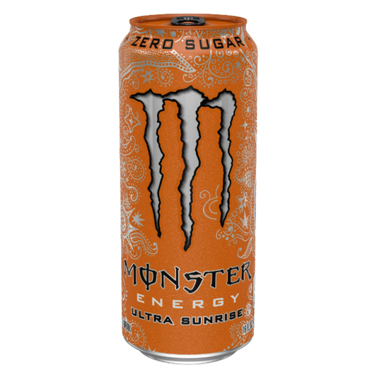Monster Ultra Sunrise