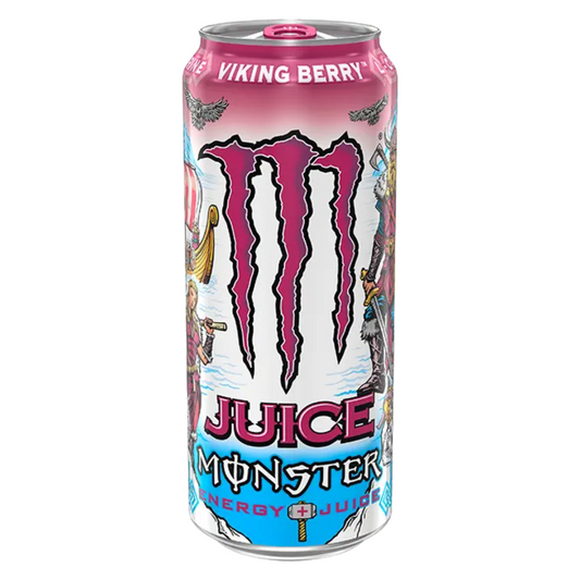 Monster Viking Berry