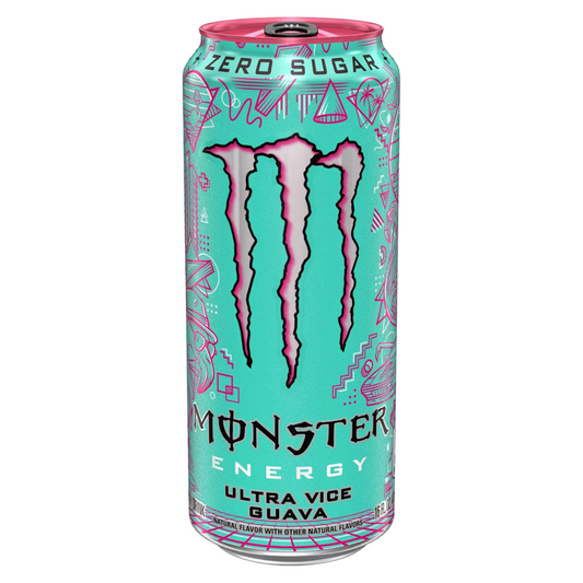 Monster Vice Guava
