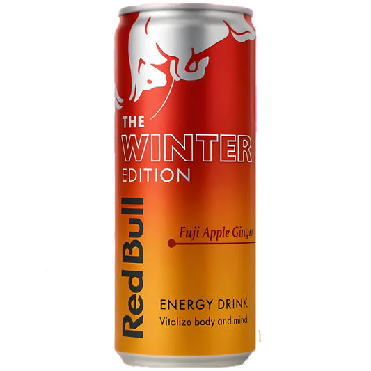 RedBull Spring Edition