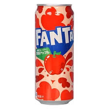Fanta Rich Apple 500ml