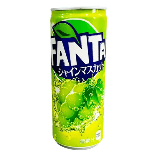 Fanta Muscat Japan