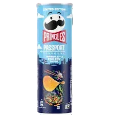 Pringles Passport Japan Style