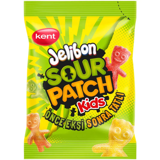 Jelibon Sour Patch