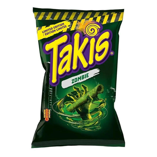 Takis Zombie