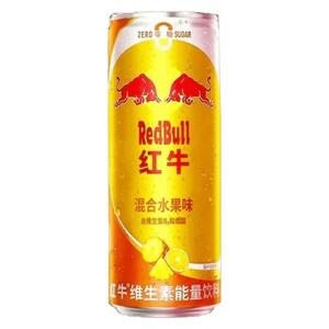 Redbull CHINA Frutta Mista