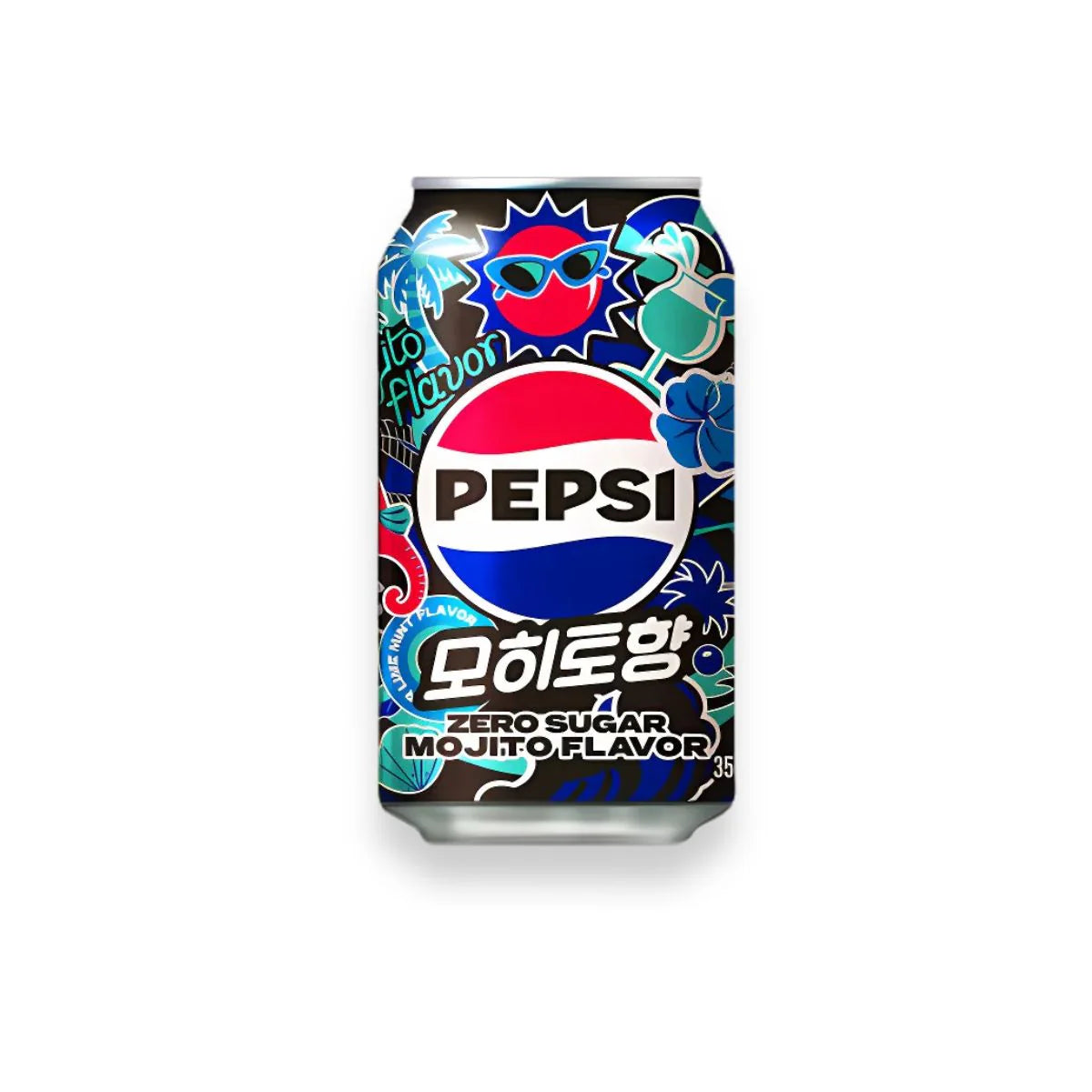 Pepsi Mojito Zero 355ml