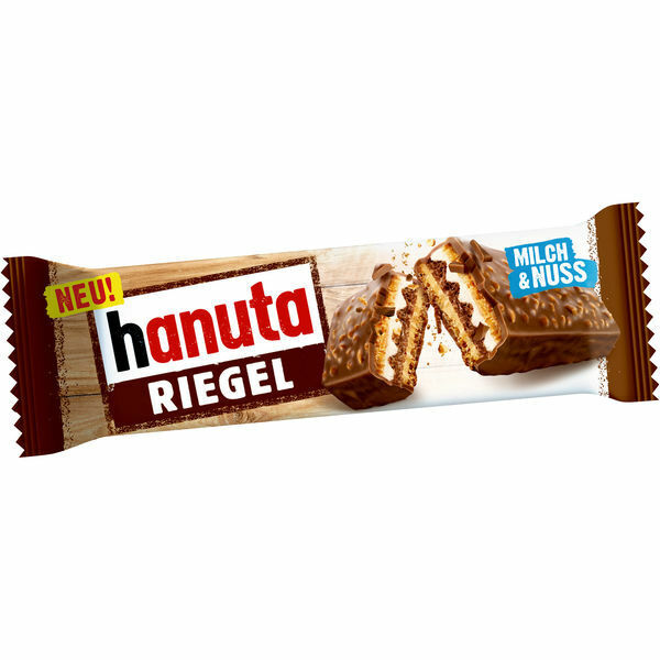 Hanuta Riegel