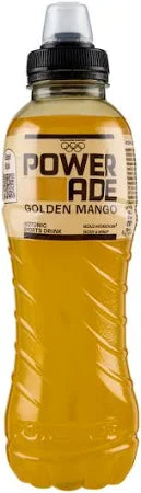 Powerade Golde Mango